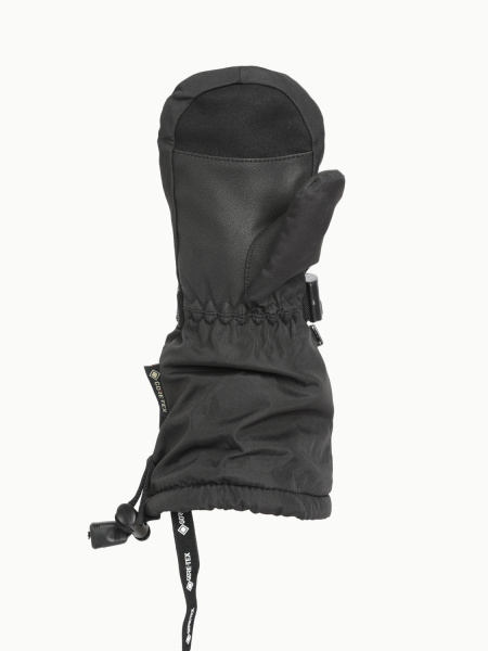 Варежки Viking Nomadic GTX (; 5 (15,5-16,5см); Black)